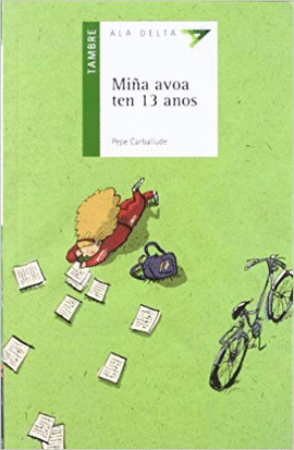 MI�A AVOA TEN 13 ANOS