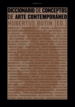 DICCIONARIO DE CONCEPTOS DE ARTE CONTEMPOR�NEO
