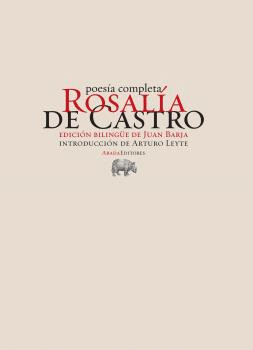 POES�A COMPLETA (EDICI�N BILING�E)