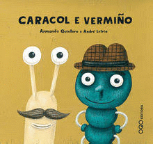 CARACOL E VERMIO