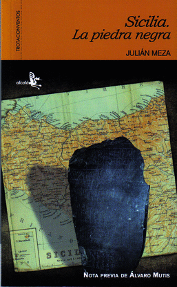 SICILIA LA PIEDRA NEGRA