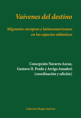 VAIVENES DEL DESTINO