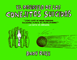 EL REGRESO DE LOS CONEJITOS SUICIDAS