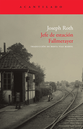 JEFE DE ESTACI�N FALLMERAYER
