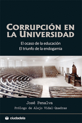 CORRUPCI�N EN LA UNIVERSIDAD