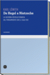 DE HEGEL A NIETZCHE 2�ED