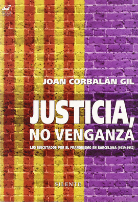 JUSTICIA, NO VENGANZA