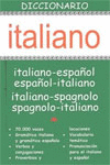 DICCIONARIO ITALIANO ESPAOL / ESPAOL ITALIANO