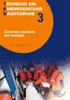 DOTACI�N SANITARIA DEL VEH�CULO