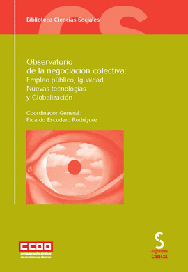 OBSERVATORIO DE LA NEGOCIACION COLECTIVA:EMPLEO PUBLICO