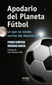 APODARIO DEL PLANETA FTBOL