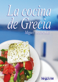 LA COCINA DE GRECIA