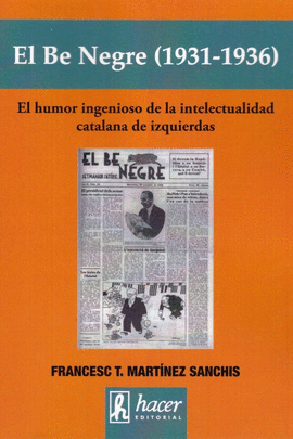 EL BE NEGRE(1931-1936)
