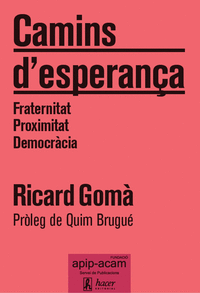 CAMINS D'ESPERAN�A
