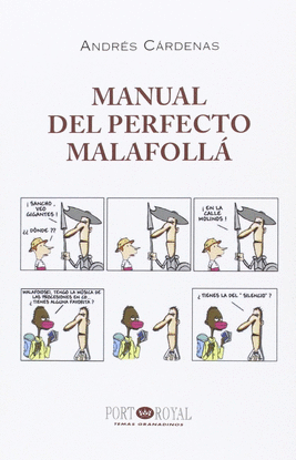 MANUAL DEL PERFECTO MALAFOLL