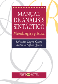 MANUAL DE ANLISIS SINTCTICO. METODOLOGA Y PRCTICA