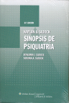 KAPLAN & DOCK - SINOPSIS DE PSIQUIATRIA (10