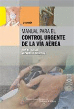 MANUAL PARA EL CONTROL URGENTE DE LA VIA AERE