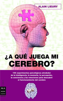 A QU JUEGA MI CEREBRO