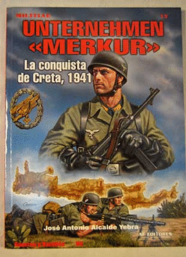CONQUISTA DE CRETA 1941