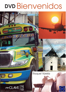 BIENVENIDOS 1, 2 Y 3 - DVD