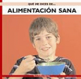 ALIMENTACI�N SANA