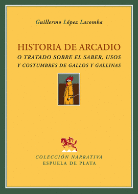 HISTORIA DE ARCADIO