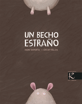 UN BECHO ESTRA�O