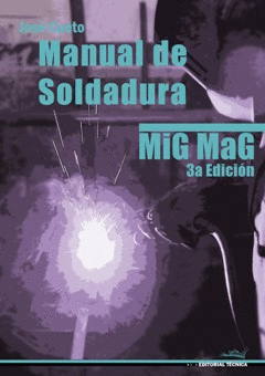 MANUAL SOLDADURA MIG MAG 3 EDICIN