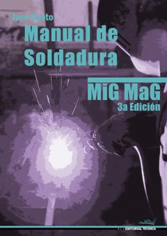 MANUAL SOLDADURA MIG MAG 3� EDICI�N