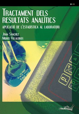 TRACTAMENT DELS RESULTATS ANAL�TICS