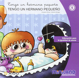 TENGO UN HERMANO PEQUE�O