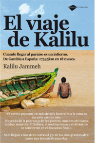 EL VIAJE DE KALIKU CUANDO LLEGAR AL PARAISO ES UN