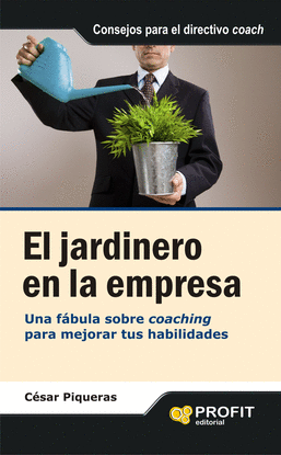 JARDINERO EN LA EMPRESA