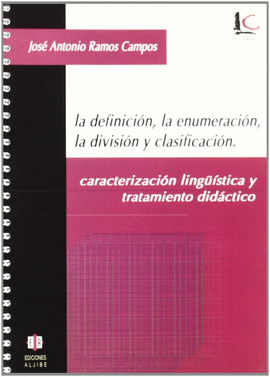DEFINICION ENUMERACION DIVISION,LA