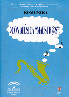 �CON M�SICA, MAESTR@S!