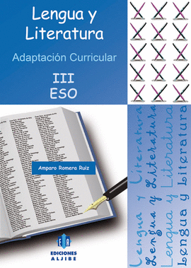 LENGUA Y LITERATURA III