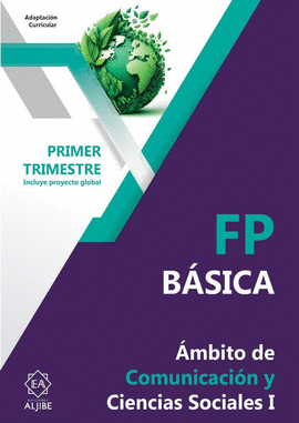 AMB.COMUNICACION CCSS I 1FPB 1TRIM. 23 ADAPT.CURRICULAR