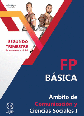 AMB.COMUNICACION CCSS I 1FPB 2TRIM. 23 ADAPT.CURRICULAR