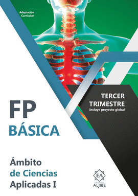 AMB.CIENCIAS APLICADAS I 1FPB 3TRIM. 23 ADAPT.CURRICULAR