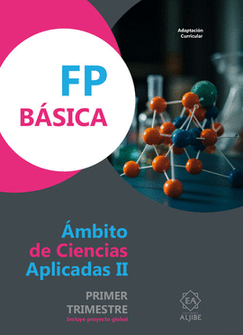 AMB.CIENCIAS APLICADAS II 2FPB 1TRIM.23 ADAPT.CURRICULAR