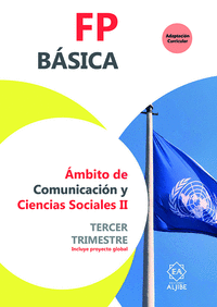 FP BSICA. MBITO DE COMUNICACIN Y CIENCIAS SOCIALES II. TERCER TRIMESTRE