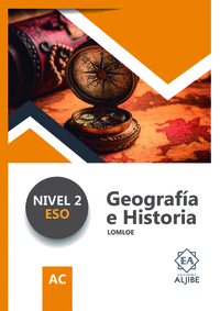 ADAPTACIN CURRICULAR GEOGRAFA E HISTORIA. NIVEL 2 ESO