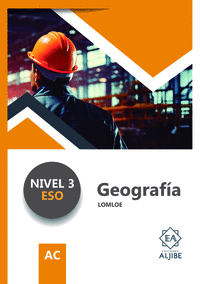 ESO 3 GEOGRAFA ADAPTACIN CURRICULAR (LOMLOE) 2024