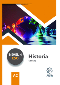 ADAPTACION CURRICULAR 4 ESO HISTORIA LOMLOE