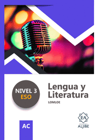 LENGUA LITERATURA 3ESO 25 ADAPTACION CURRICULAR LOMLOE