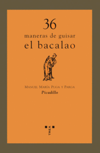 36 MANERAS DE GUISAR EL BACALAO