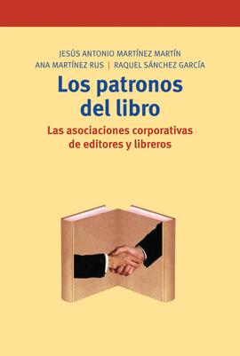 LOS PATRONOS DEL LIBRO