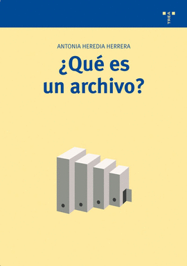 �QU� ES UN ARCHIVO?