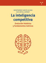 LA INTELIGENCIA COMPETITIVA EVOLUCI�N HIST�RICA Y FUNDAMENTOS TE�RICOS BIBLIOTECONOM�A Y ADMINISTRACI�N CULTURAL